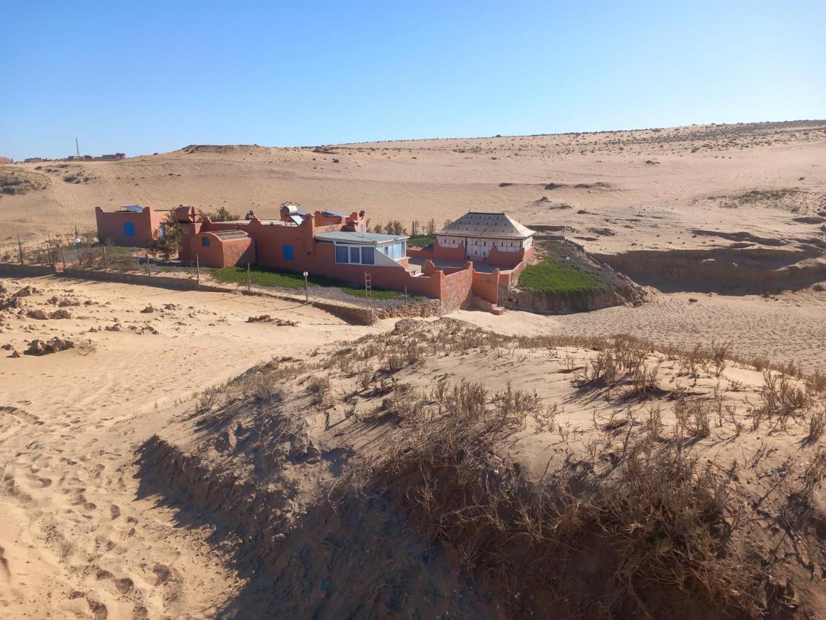 Residence Fanti Sidi Binnzarene 외부 사진